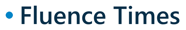 Fluence Times logo